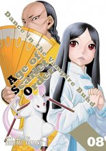 Cover art for Dance in the Vampire Bund: Age of Scarlet Order Vol. 8