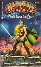 Cover art for Flight from the Dark (Lone Wolf)