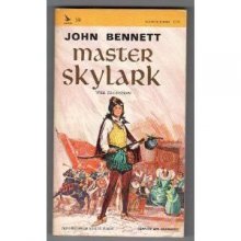 Cover art for Master Skylark: A Story Of Shakspere's Time