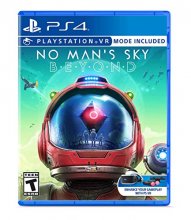 Cover art for No Man's Sky Beyond - PlayStation 4