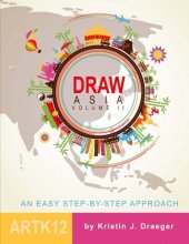 Cover art for Draw Asia: Volume II (Draw the World)