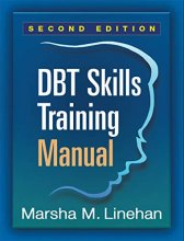 Cover art for DBT Skills Training Manual