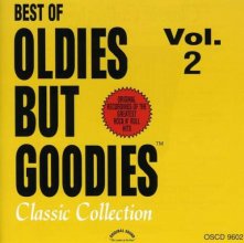 Cover art for Oldies But Goodies 2