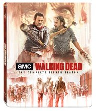 Cover art for The Walking Dead: Season 8 (TARGET EXCLUSIVE)