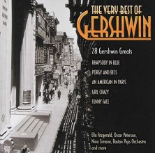 Cover art for Ultimate Collection (Gershwin) (2 CD)