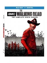 Cover art for The Walking Dead Season 9 [Blu-ray]