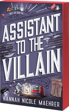 Cover art for Assistant to the Villain