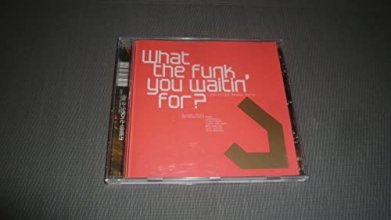 Cover art for What the Funk You Waitin for