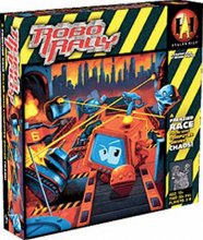 Cover art for Roborally