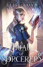 Cover art for A Trial of Sorcerers