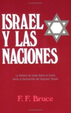 Cover art for Israel y las naciones (Spanish Edition)