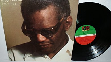 Cover art for Ray Charles: True To Life [Vinyl LP] [Stereo]