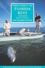 Cover art for Flyfisher's Guide to the Florida Keys (Wilderness Adventures Flyfishing Guidebook)