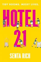 Cover art for Hotel 21