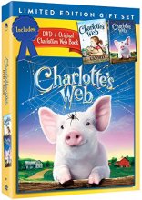 Cover art for Charlotte's Web (2006)
