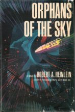 Cover art for Orphans of the Sky