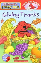 Cover art for Giving Thanks (Clifford's Puppy Days)
