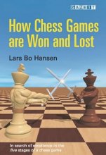Cover art for How Chess Games are Won and Lost