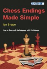 Cover art for Chess Endings Made Simple : How to Approach the Endgame with Confidence