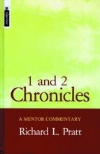 Cover art for 1st and 2nd Chronicles (The Mentor Commentary)