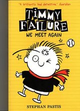 Cover art for We Meet Again Timmy Failure