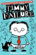 Cover art for Timmy Failure the Cat Stole My Pants