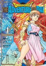 Cover art for Dragon Quest: The Adventure of Dai, Vol. 4: Disciples of Avan (4)