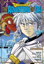 Cover art for Dragon Quest: The Adventure of Dai, Vol. 3: Disciples of Avan (3)