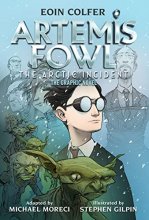 Cover art for Eoin Colfer: Artemis Fowl: The Arctic Incident: The Graphic Novel-Graphic Novel, The