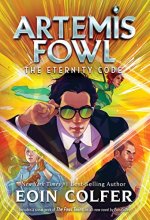 Cover art for Eternity Code, The-Artemis Fowl, Book 3