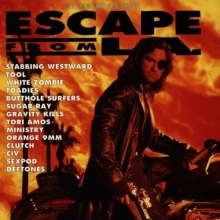 Cover art for Escape From L.A. 