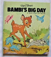 Cover art for Bambi's Big Day