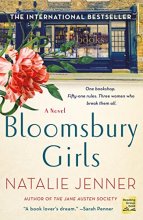 Cover art for Bloomsbury Girls