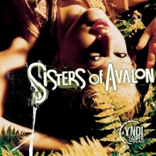 Cover art for Sisters of Avalon