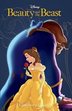 Cover art for Disney Beauty and the Beast Cinestory Comic: Collector's Edition Softcover