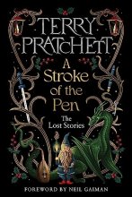 Cover art for A Stroke of the Pen: The Lost Stories