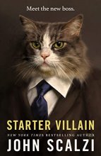 Cover art for Starter Villain