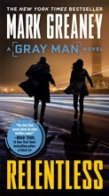 Cover art for Relentless (Gray Man)