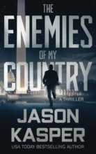 Cover art for The Enemies of My Country: A David Rivers Thriller (Shadow Strike)