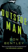 Cover art for The Outside Man (A Matt Drake Novel)