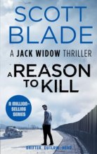 Cover art for A Reason to Kill (Jack Widow)