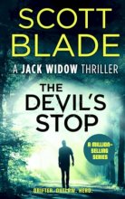 Cover art for The Devil's Stop (Jack Widow)