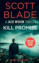 Cover art for The Kill Promise (Jack Widow)