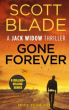 Cover art for Gone Forever (Jack Widow)