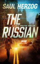 Cover art for The Russian: American Assassin (A Lance Spector Thriller)