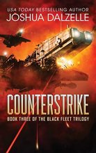 Cover art for Counterstrike: Black Fleet Trilogy, Book 3 (Black Fleet Saga)