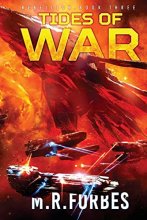 Cover art for Tides of War (Rebellion)