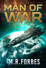 Cover art for Man Of War (Rebellion)