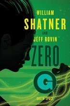 Cover art for Zero-G: Green Space (2) (The Samuel Lord Series)