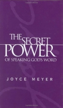 Cover art for The Secret Power of Speaking God's Word